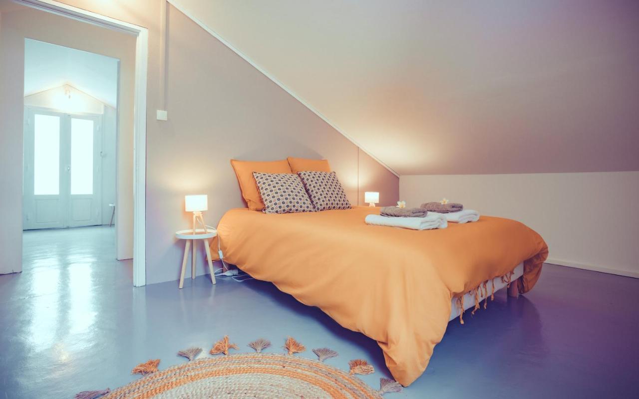 La Villa L'Ancre Marine, Pieds Dans Le Lagon ! 拉萨尔勒班 外观 照片